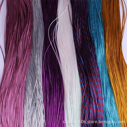 hair wire to braid hair decorate 100m long DIY hair accessory
